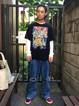 taku8さんのコーディネート