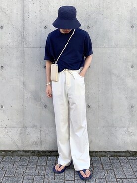 renyaさん(メンズ・170cm)の秋コーディネート