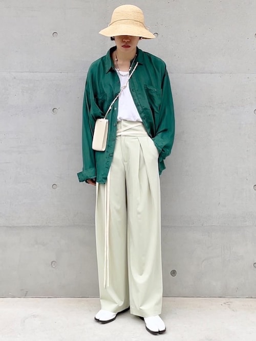 renyaさんのコーディネート