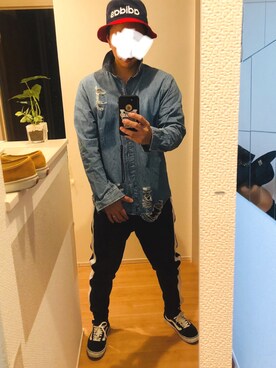 Tatsu1987さんのコーディネート