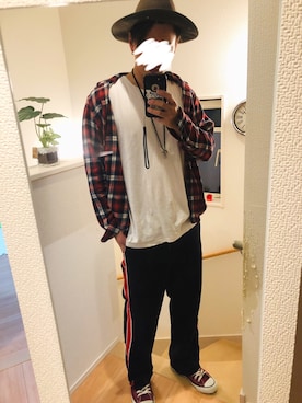 Tatsu1987さんのコーディネート