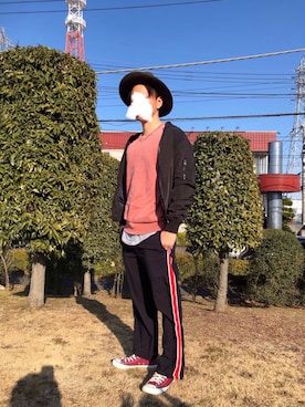 Tatsu1987さんのコーディネート