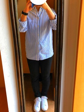 キリクさん（メンズ・171cm）の春コーディネート