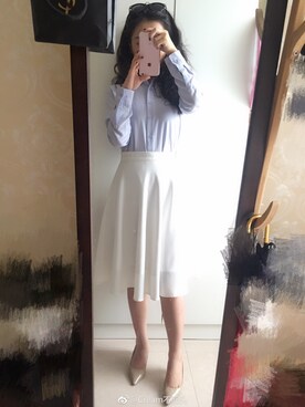 Riko不回头さんのコーディネート