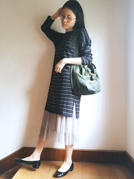 桃核儿theさんのコーディネート