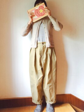 桃核儿theさんのコーディネート