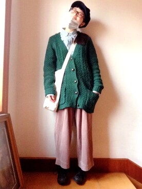 桃核儿theさんのコーディネート