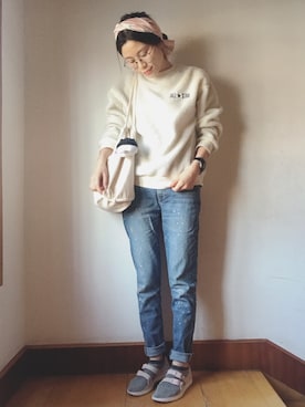 桃核儿theさんのコーディネート