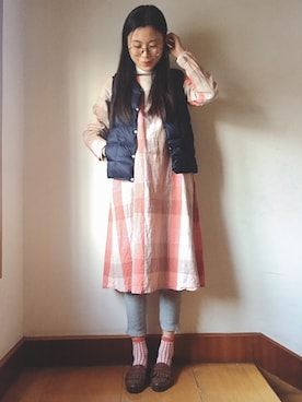 桃核儿theさんのコーディネート