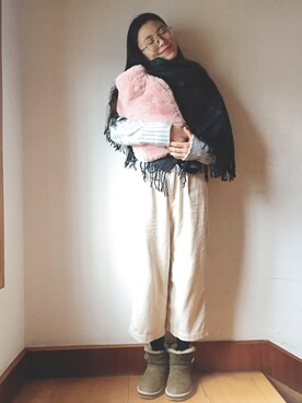 桃核儿theさんのコーディネート