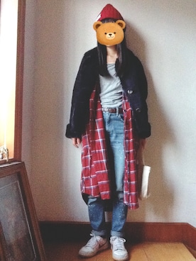 桃核儿theさんのコーディネート