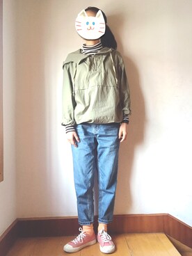 桃核儿theさんのコーディネート