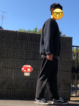 ミチントマーチンさんのコーディネート