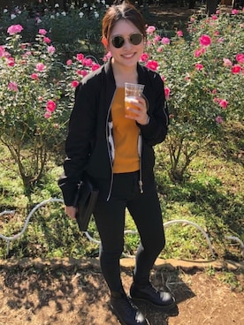 ミチントマーチンさんのコーディネート