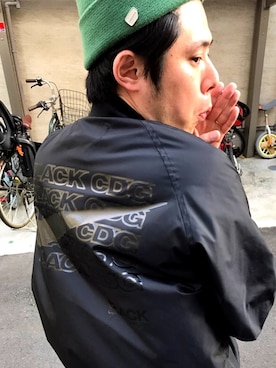 好井まさおさんのコーディネート