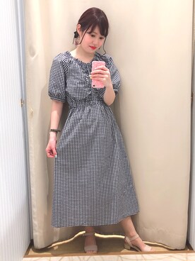 いがいはるかさんのコーディネート