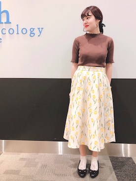 いがいはるかさんのコーディネート