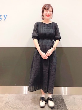 いがいはるかさんのコーディネート