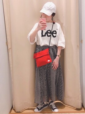 いがいはるかさんのコーディネート