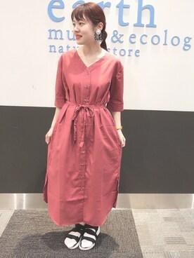 いがいはるかさんのコーディネート