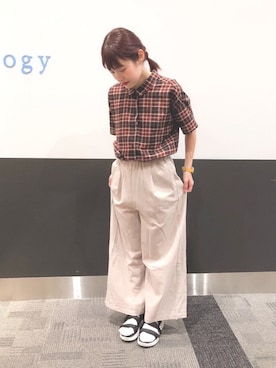 いがいはるかさんのコーディネート