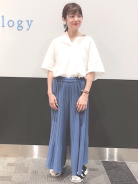 いがいはるかさんのコーディネート