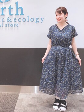 いがいはるかさんのコーディネート