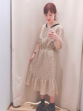 いがいはるかさんのコーディネート