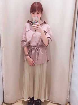 いがいはるかさんのコーディネート