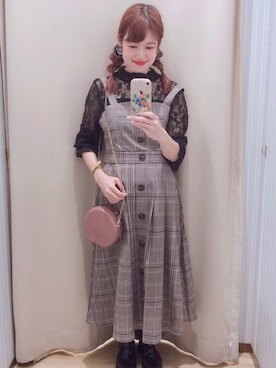 いがいはるかさんのコーディネート