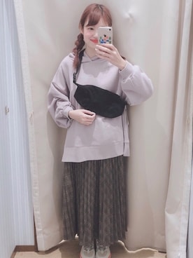 いがいはるかさんのコーディネート