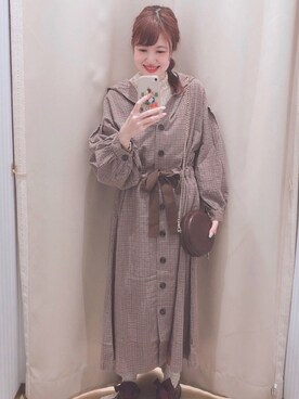 いがいはるかさんのコーディネート