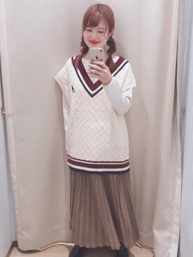 いがいはるかさんのコーディネート