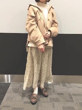 いがいはるかさんのコーディネート