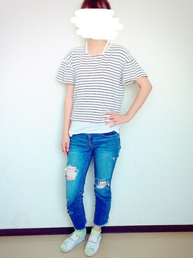 Nanakoさんのコーディネート