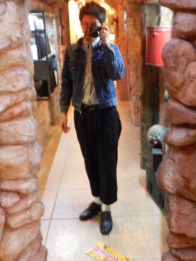 たくさんのコーディネート