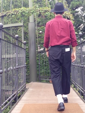 たくさんのコーディネート