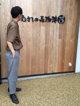 たくさんのコーディネート