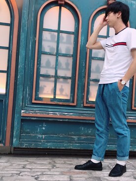 たくさんのコーディネート