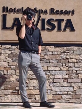 たくさんのコーディネート