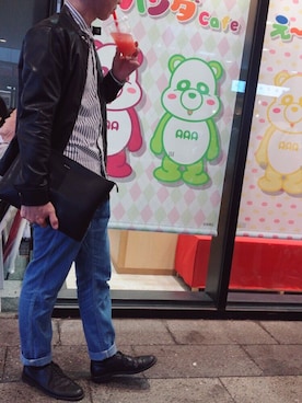 たくさんのコーディネート