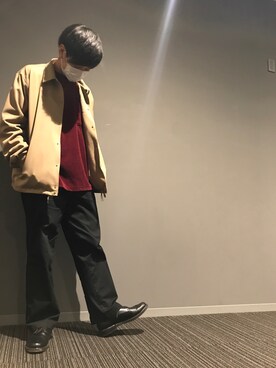 たくさんのコーディネート