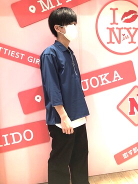 たくさんのコーディネート