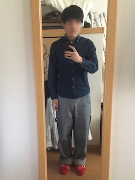 たっしーさんのコーディネート