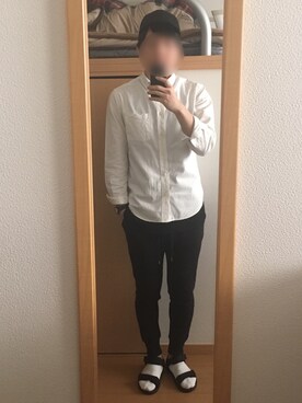 たっしーさんのコーディネート