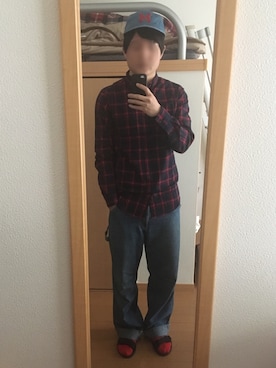 たっしーさんのコーディネート