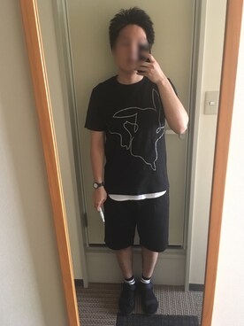 たっしーさんのコーディネート