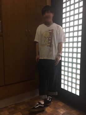 たっしーさんのコーディネート