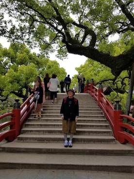 たっしーさんのコーディネート