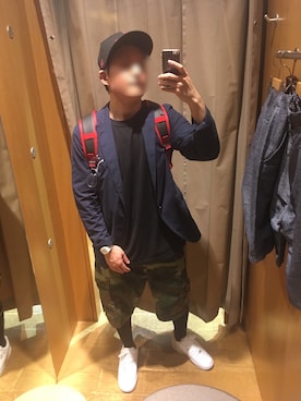 たっしーさんのコーディネート